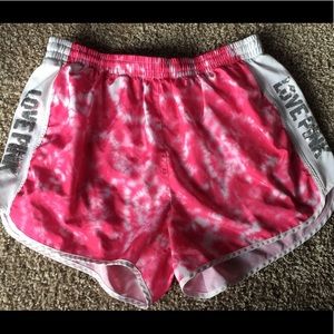 VS Pink Athletic Shorts